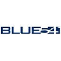 blue541 logo image