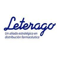 leterago del ecuador - th logo image