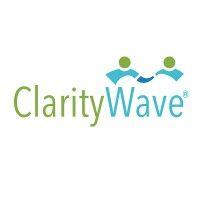 clarity wave logo image