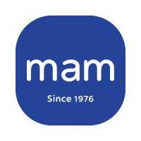 mam brasil logo image