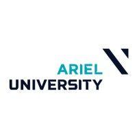 ariel university logo image