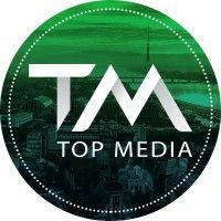 top media - digital marketing agency logo image