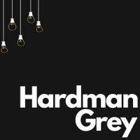 hardman grey logo image