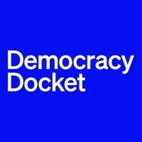 democracy docket logo image