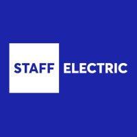 staff electric co. inc. logo image