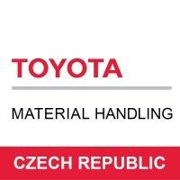 toyota material handling cz logo image