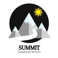 summit community services logo image