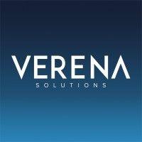 verena solutions logo image