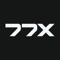 77x logo image