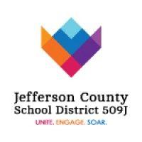 jefferson county school district 509j logo image