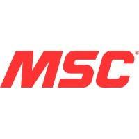 msc industrial supply co. uk logo image