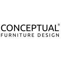 conceptual furniture design logo image