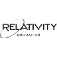 relativity education logo image