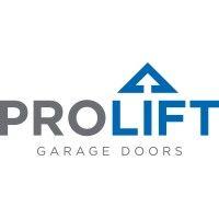 prolift garage doors logo image