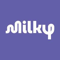 milky logo image