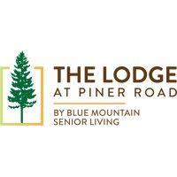 the lodge at piner road logo image