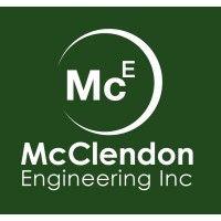 mcclendon engineering logo image