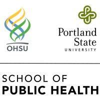 ohsu-psu school of public health logo image