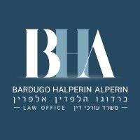 bardugo halperin alperin, law office