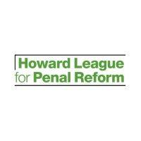 the howard league for penal reform logo image