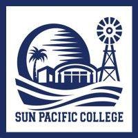 sun pacific college - spc group logo image