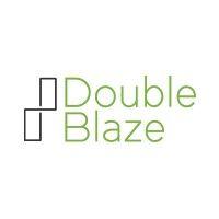 doubleblaze consulting logo image