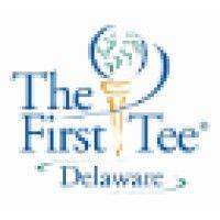 the first tee of delaware logo image