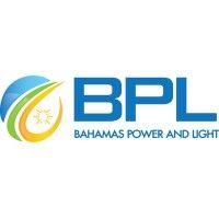 bahamas power and light logo image