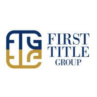 first title group inc. logo image