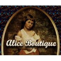 alice butik® logo image