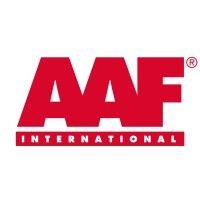 aaf international - power & industrial group logo image