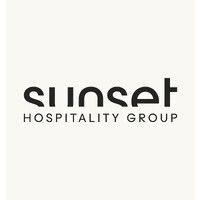 sunset hospitality group logo image