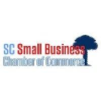 south carolina small business chamber of commerce logo image