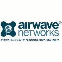 airwave networks logo image