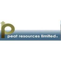 peat resources logo image