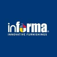 informa furnishing logo image