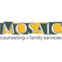 mosaic logo image