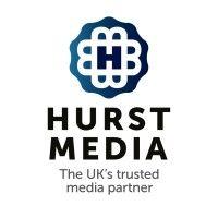 hurst media company ltd logo image