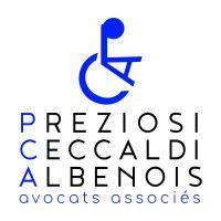 cabinet preziosi ceccaldi albenois logo image