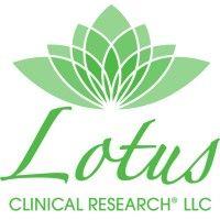 lotus clinical research, llc logo image