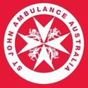 logo of St John Ambulance Vic