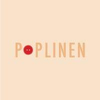 poplinen logo image