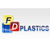 fd plastics logo image