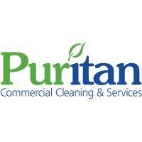 puritan commercial cleaning & services logo image