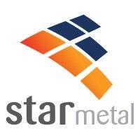 star metal logo image