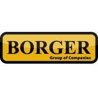 borger group of companies logo image