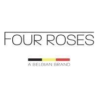 four roses fashion logo image