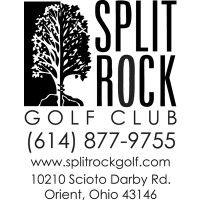 split rock golf club inc logo image