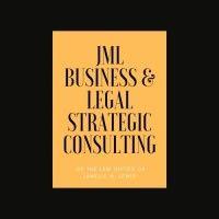 jml business & legal strategic consulting logo image