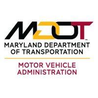 maryland motor vehicle administration logo image